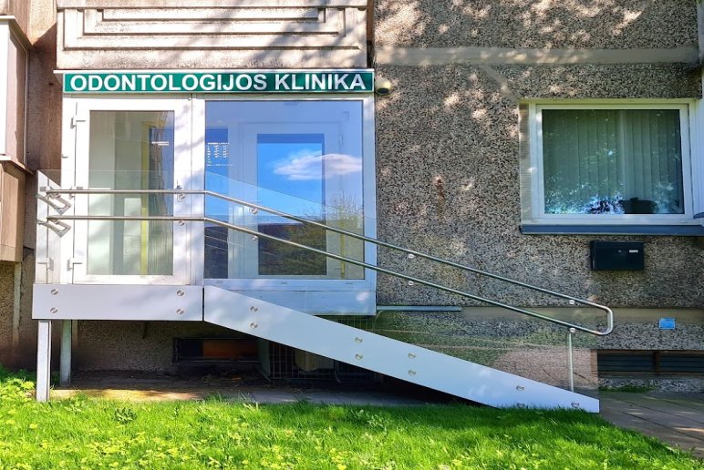 K. Sutkuvienės odontologijos kabinetas