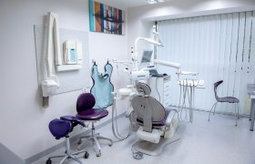 Galmė, M. Šalinsko - odontologijos klinika Vilnius