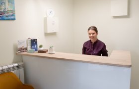 Galmė, M. Šalinsko - odontologijos klinika Vilnius