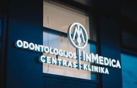 Meliva InMedica odontologijos klinika - odontologijos klinika Vilnius
