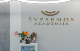 Šypsenos akademija - odontologijos klinika Vilnius