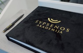 Šypsenos akademija - odontologijos klinika Vilnius