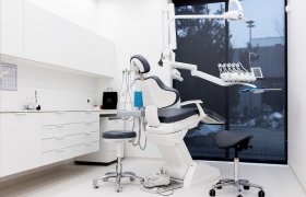 Šypsenos akademija - odontologijos klinika Vilnius