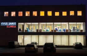 Vivus sanus klinika - ligoninė - odontologijos klinika Panevėžys
