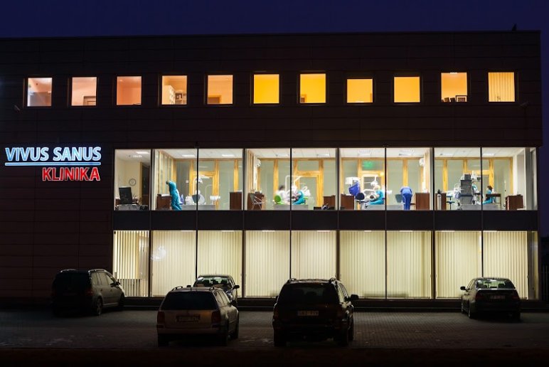 Vivus sanus klinika - ligoninė