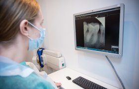 Dantų centras - odontologijos klinika Panevėžys