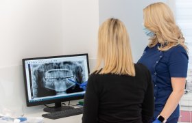 Dantų centras - odontologijos klinika Panevėžys