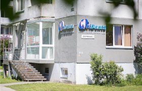 Oridenta - odontologijos klinika Panevėžys