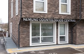 Nemuno odontologijos centras - odontologijos klinika Alytus