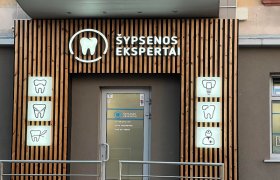 Šypsenos ekspertai - odontologijos klinika Alytus