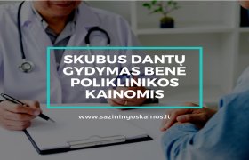 Dentissima - odontologijos klinika Alytus