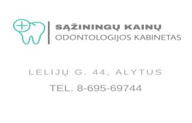 Dentissima - odontologijos klinika Alytus