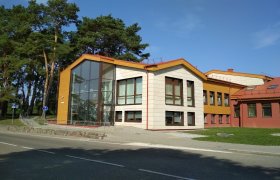 Birštono pirminės sveikatos priežiūros centras - odontologijos klinika Birštonas