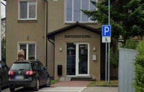 R. Leskausko odontologijos klinika - odontologijos klinika Biržai