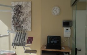 Dantų meistrai - odontologijos klinika Kupiškis