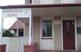 Solrimos karūnėlė - odontologijos klinika Utena