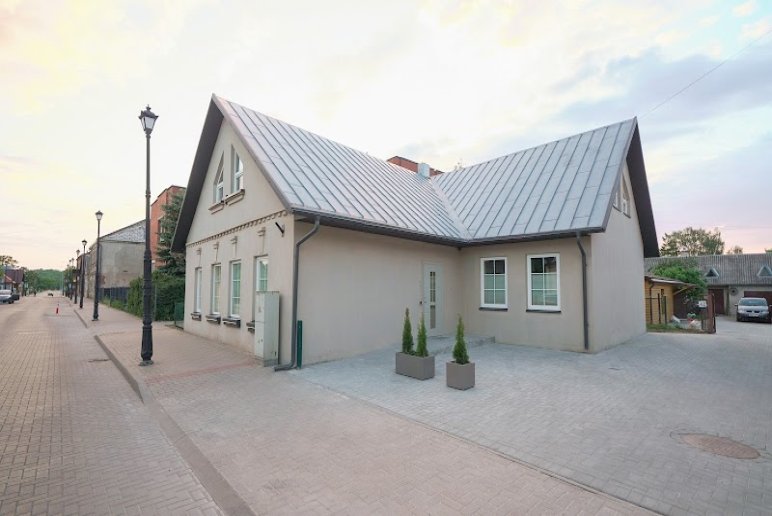 Šypsenos oazė