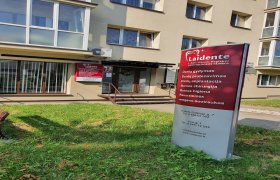 Laidente - odontologijos klinika Jurbarkas