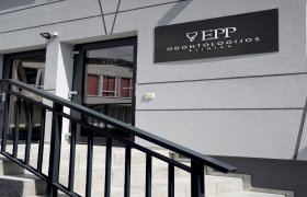 EPP odontologijos klinika - odontologijos klinika Raseiniai