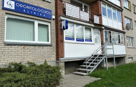 GS odontologijos klinika - odontologijos klinika Tauragė