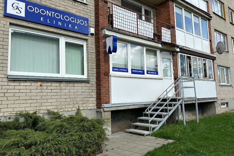 GS odontologijos klinika