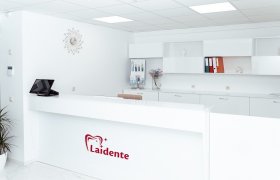 Laidente - odontologijos klinika Šakiai