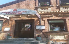 Modestos odontologijos kabinetas - odontologijos klinika Kaišiadorys