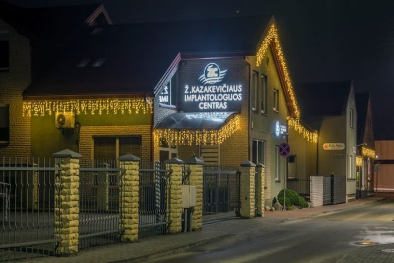 Kazakevičiaus implantologijos centras