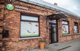 Tavo odontologijos centras - odontologijos klinika Kėdainiai