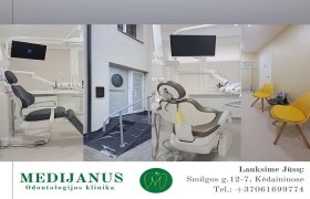 Medijanus - odontologijos klinika Kėdainiai