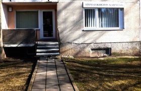 R. Berankienės stomatologijos kabinetas - odontologijos klinika Kėdainiai