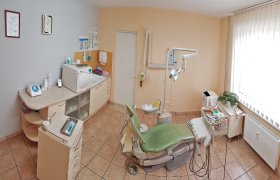 Iridenta - odontologijos klinika Mažeikiai