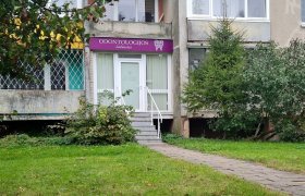 S. Peikštenienės odontotogijos kabinetas - odontologijos klinika Mažeikiai