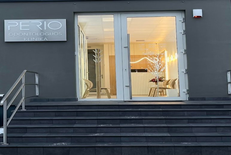 Periodontologijos klinika