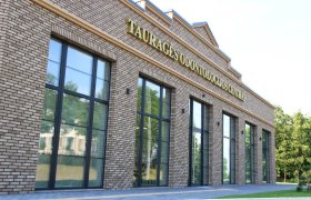 Tauragės odontologijos centras - odontologijos klinika Tauragė