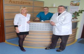 Aurodenta, odontologijos klinika - odontologijos klinika Plungė
