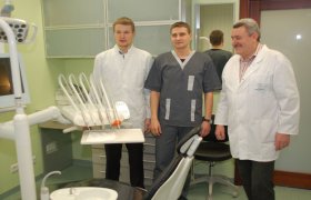 Aurodenta, odontologijos klinika - odontologijos klinika Plungė
