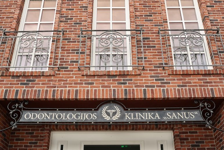 Sanus, odontologijos klinika