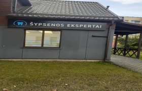 Šypsenos ekspertai - odontologijos klinika Šakiai