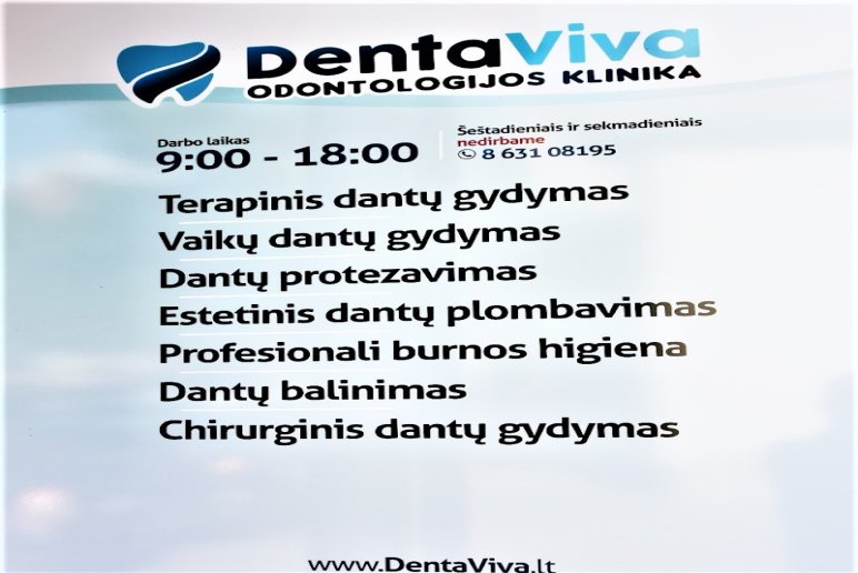 Dentaviva