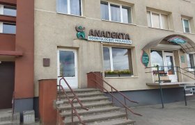 Anadenta - odontologijos klinika Tauragė