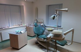 B. Rubinienės odontologijos kabinetas - odontologijos klinika Ukmergė