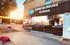 Dentaris - odontologijos klinika Šiauliai