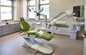 R. Gegužienės odontologijos klinika - odontologijos klinika Šiauliai