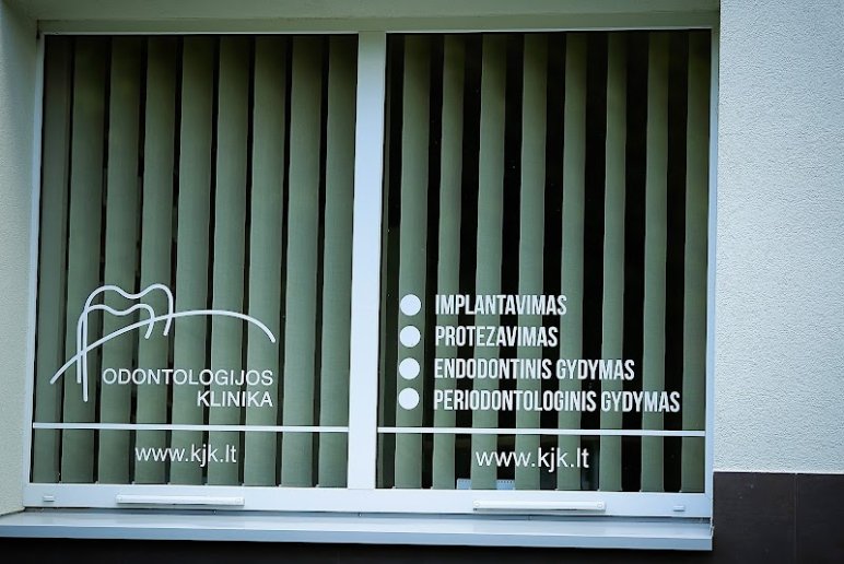 Denti, odontologijos klinika