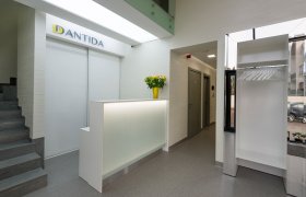 Dantida - odontologijos klinika Šiauliai