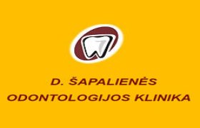 D. Šapalienės odontologijos klinika - odontologijos klinika Šiauliai