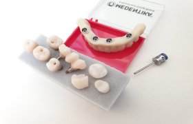 DC Lieporiai, odontologijos klinika - odontologijos klinika Šiauliai