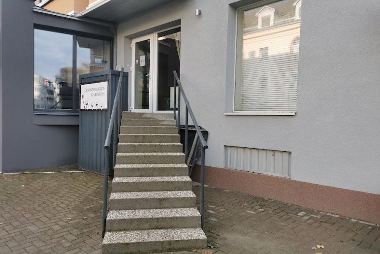 Eidenta, odontologijos kabinetas