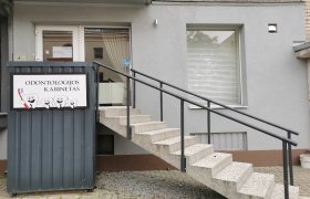 Eidenta, odontologijos kabinetas - odontologijos klinika Šiauliai